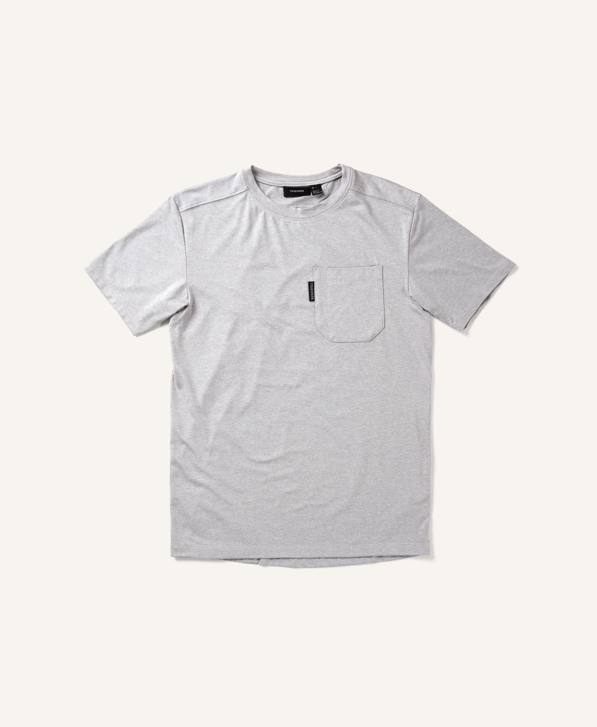Tech Pocket Tee