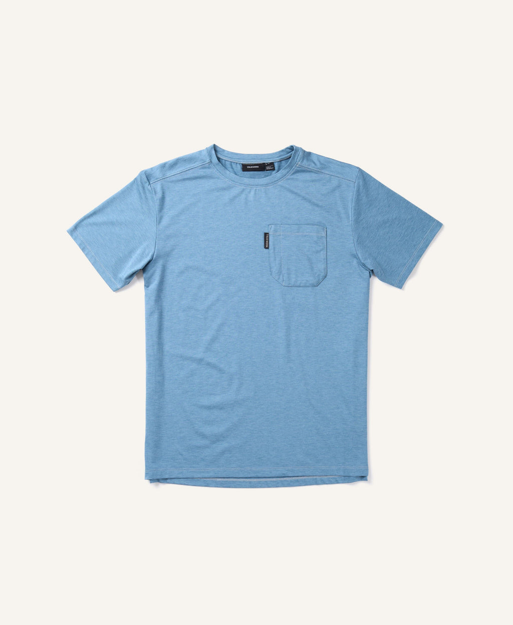 Tech Pocket Tee