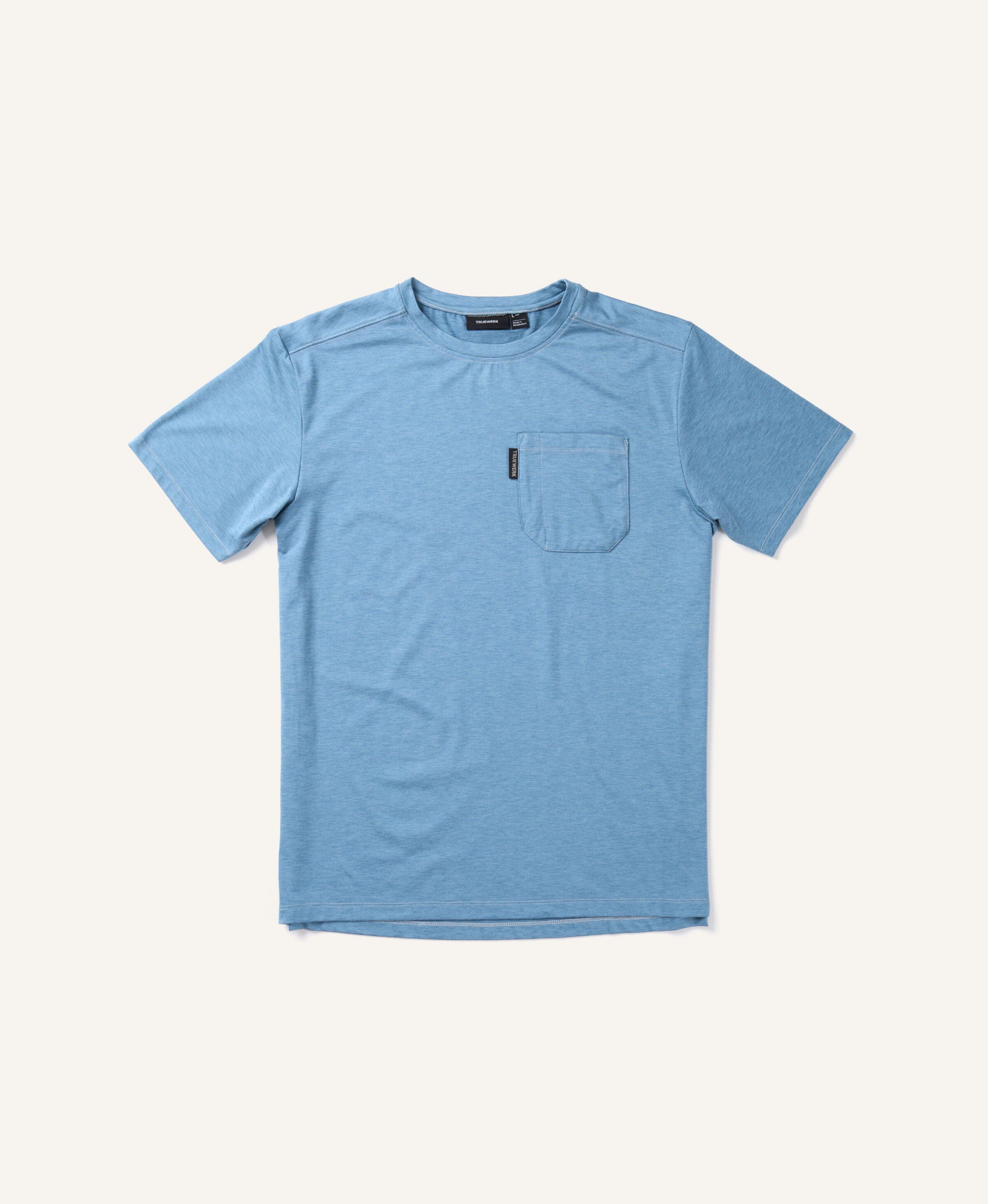 Tech Pocket Tee