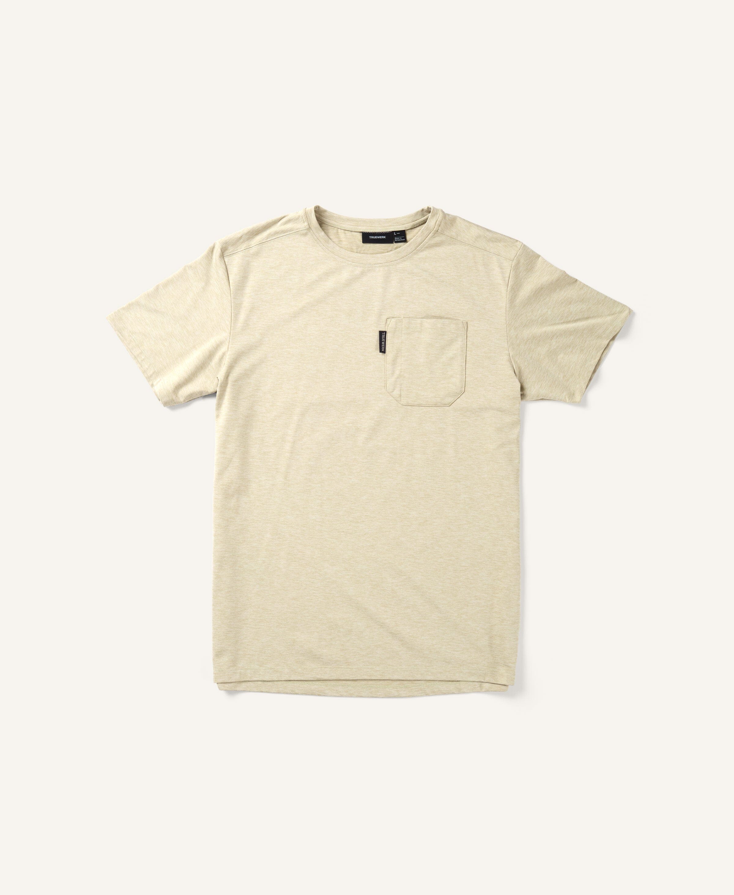 Tech Pocket Tee