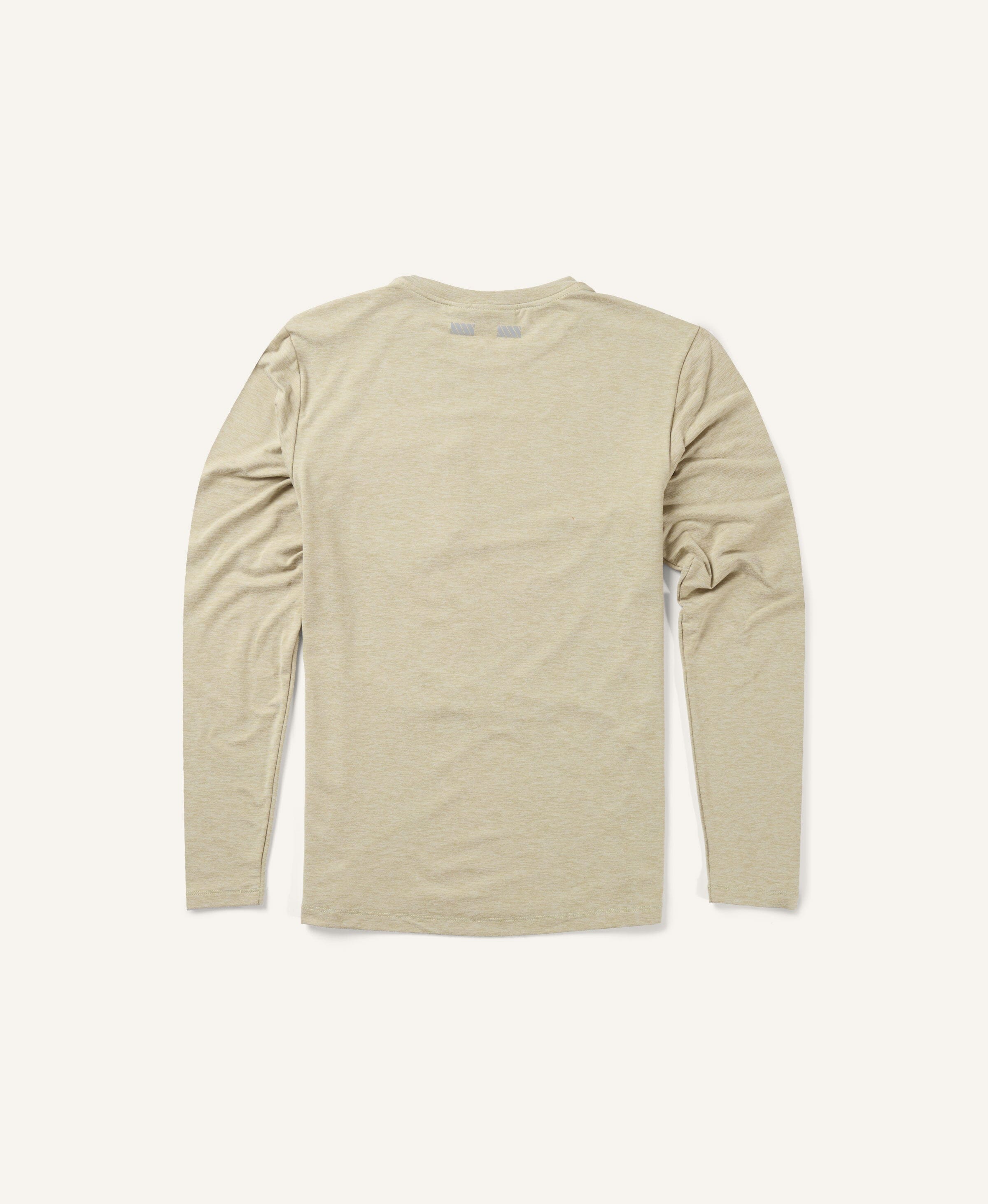 Tech Pocket Long Sleeve Tee