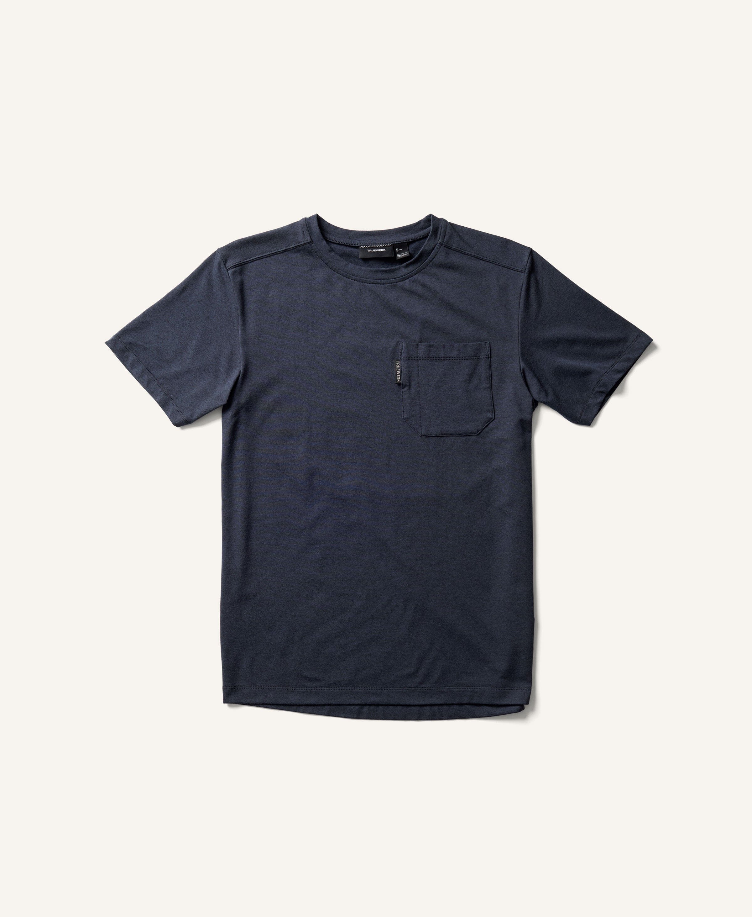 Tech Pocket Tee