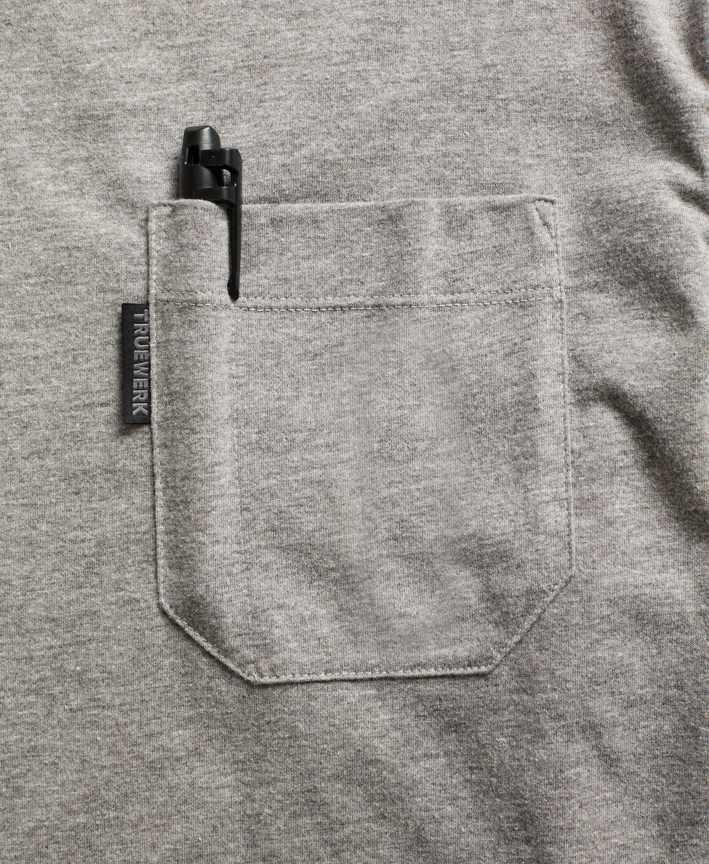 Shop Long Sleeve Pocket WerkTee