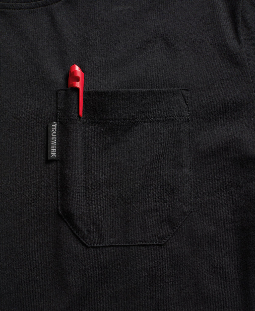 Shop Short Sleeve Pocket WerkTee