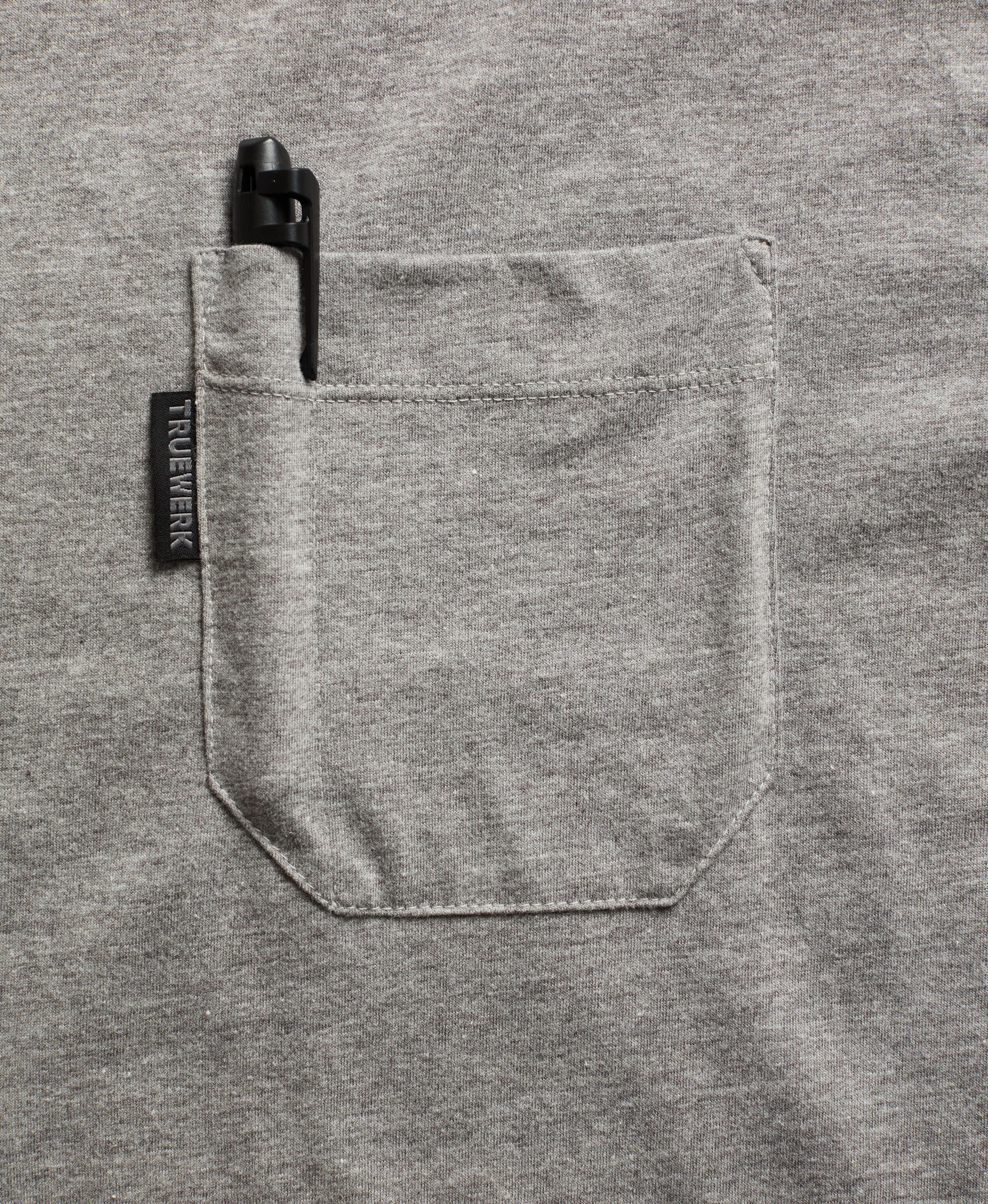 Shop Short Sleeve Pocket WerkTee