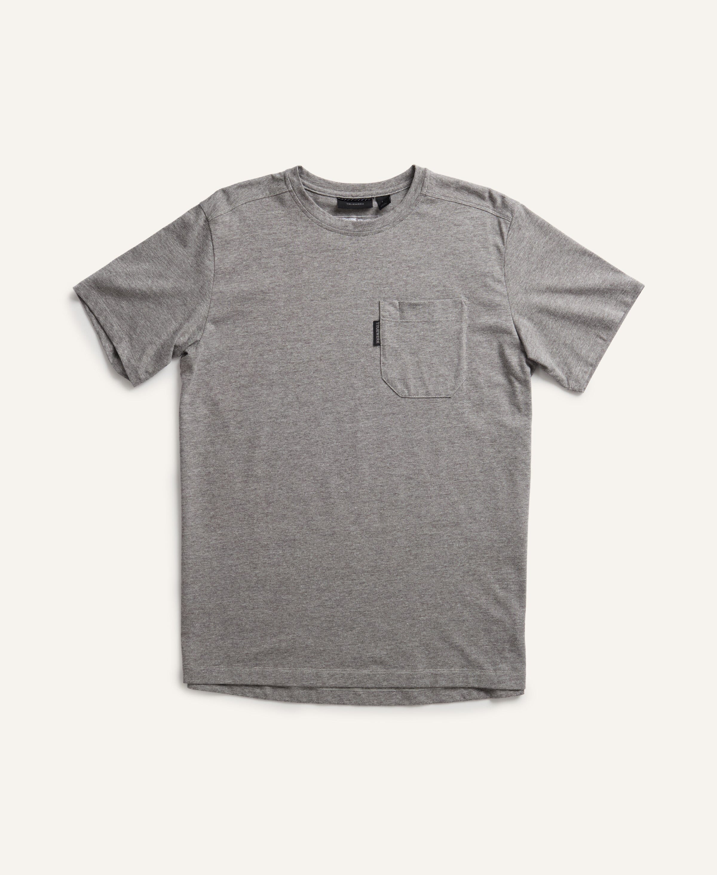 Shop Short Sleeve Pocket WerkTee