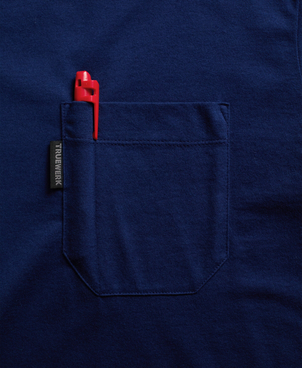 Shop Short Sleeve Pocket WerkTee