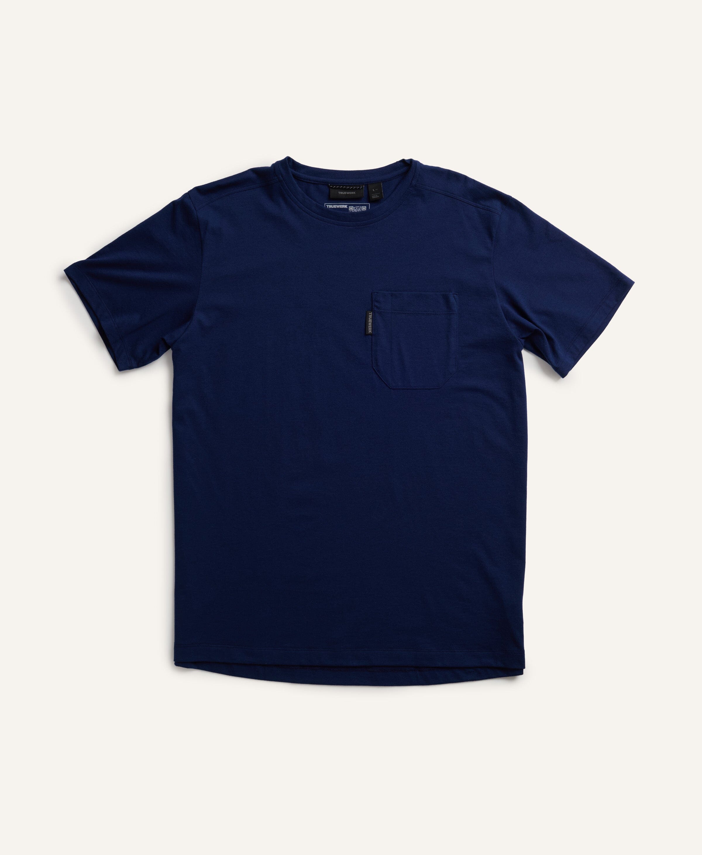 Shop Short Sleeve Pocket WerkTee