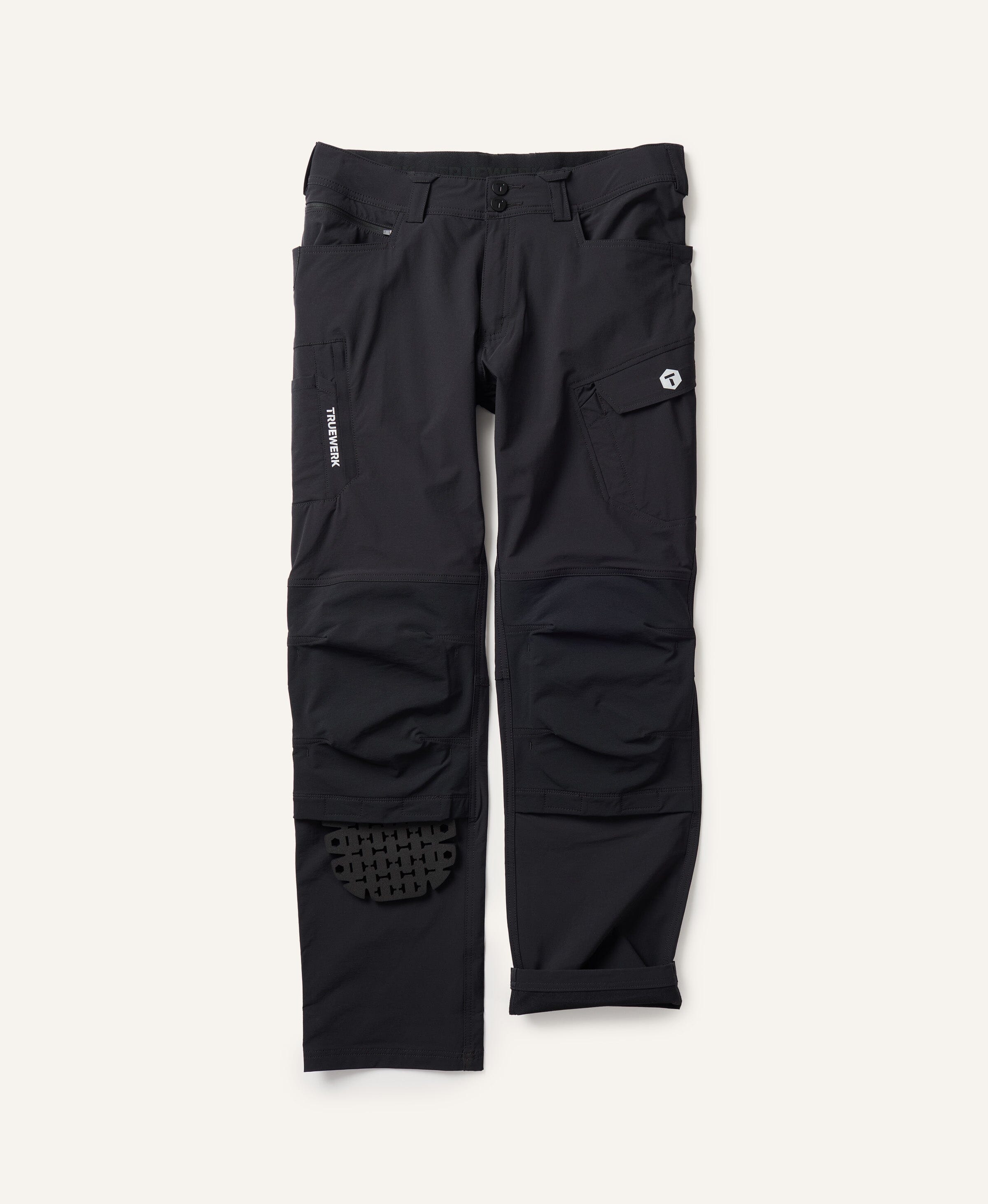 T1 PRO WerkPant with Knee Pads