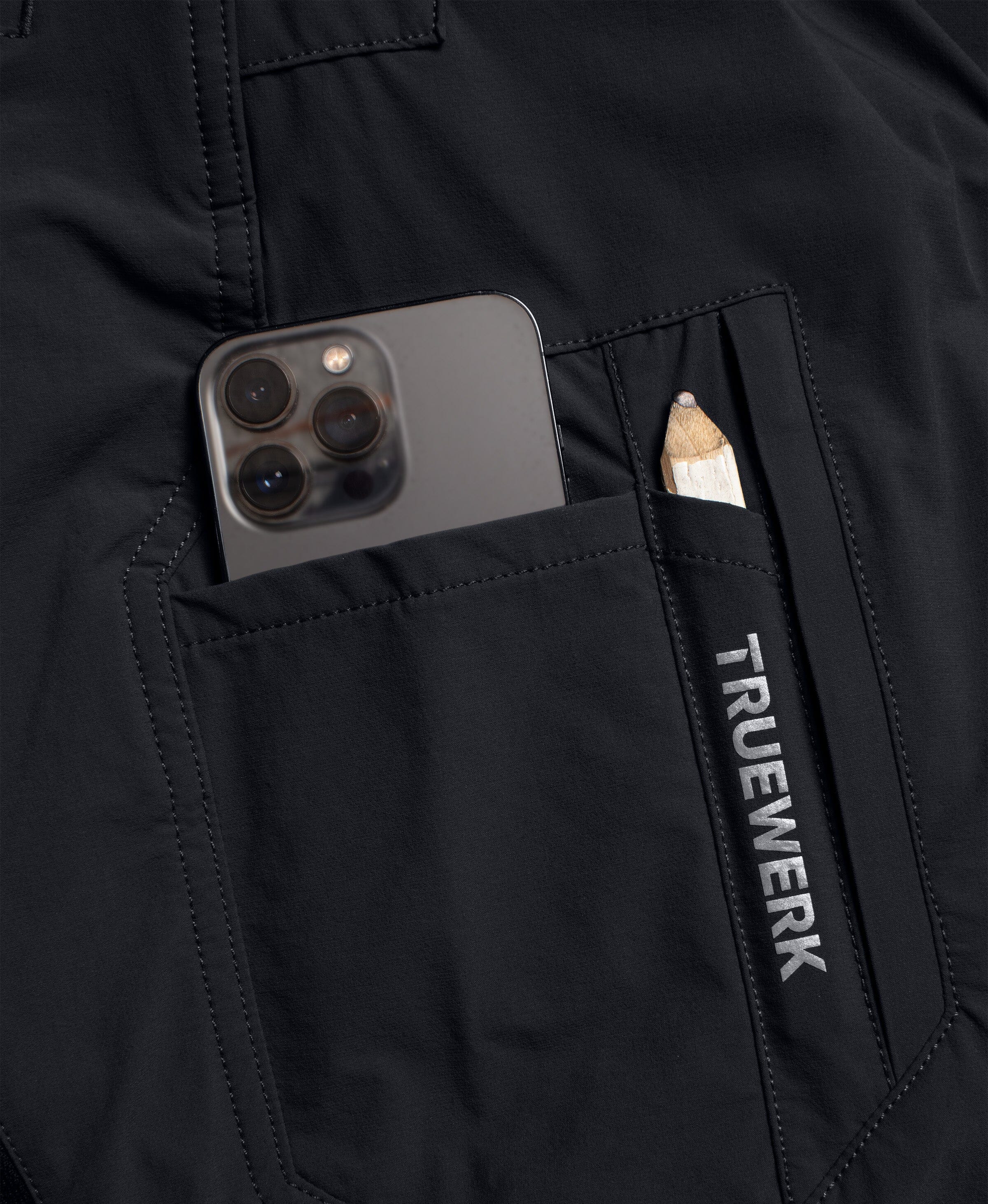 T2 PRO WerkPant with Knee Pads