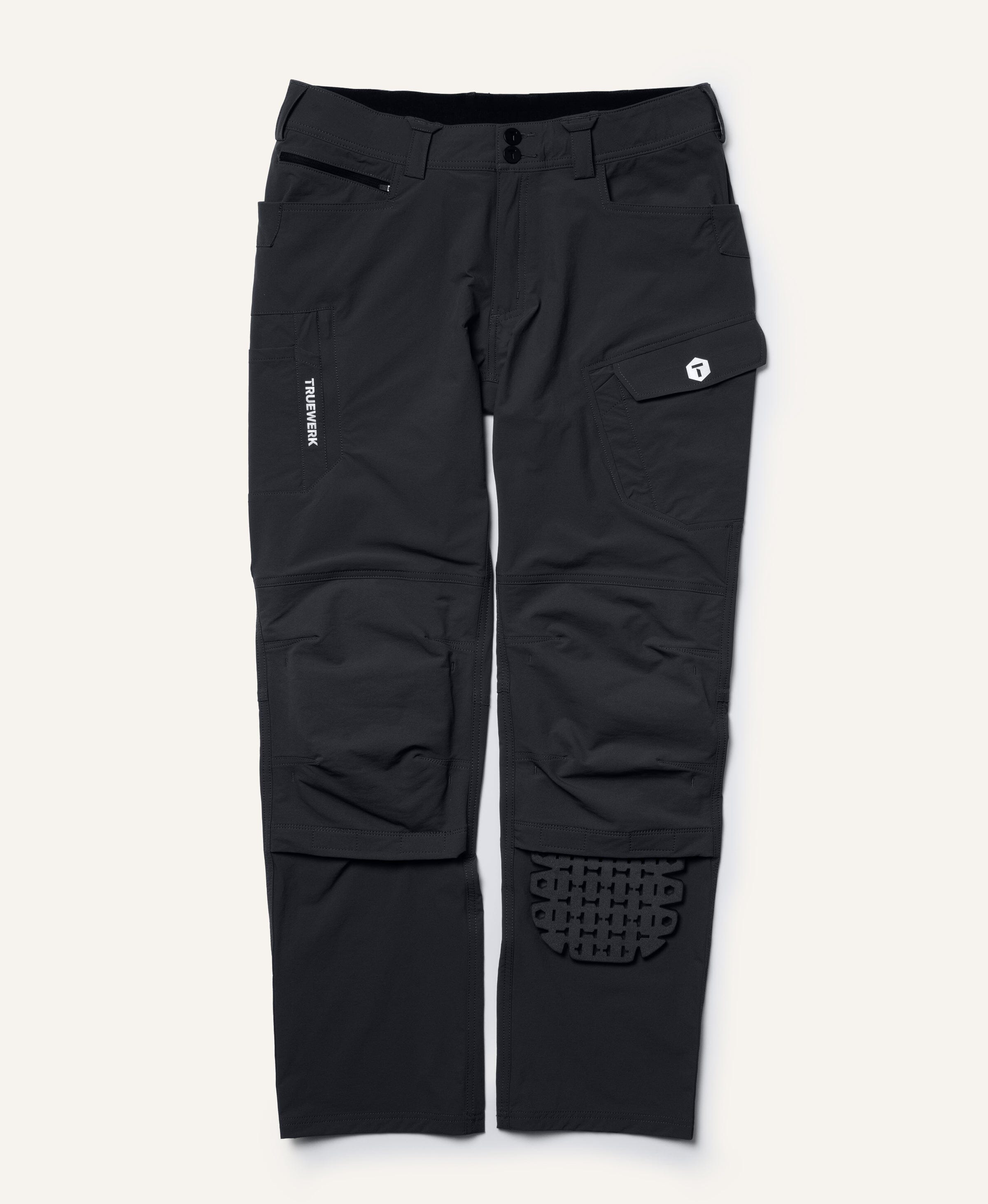 T2 PRO WerkPant with Knee Pads