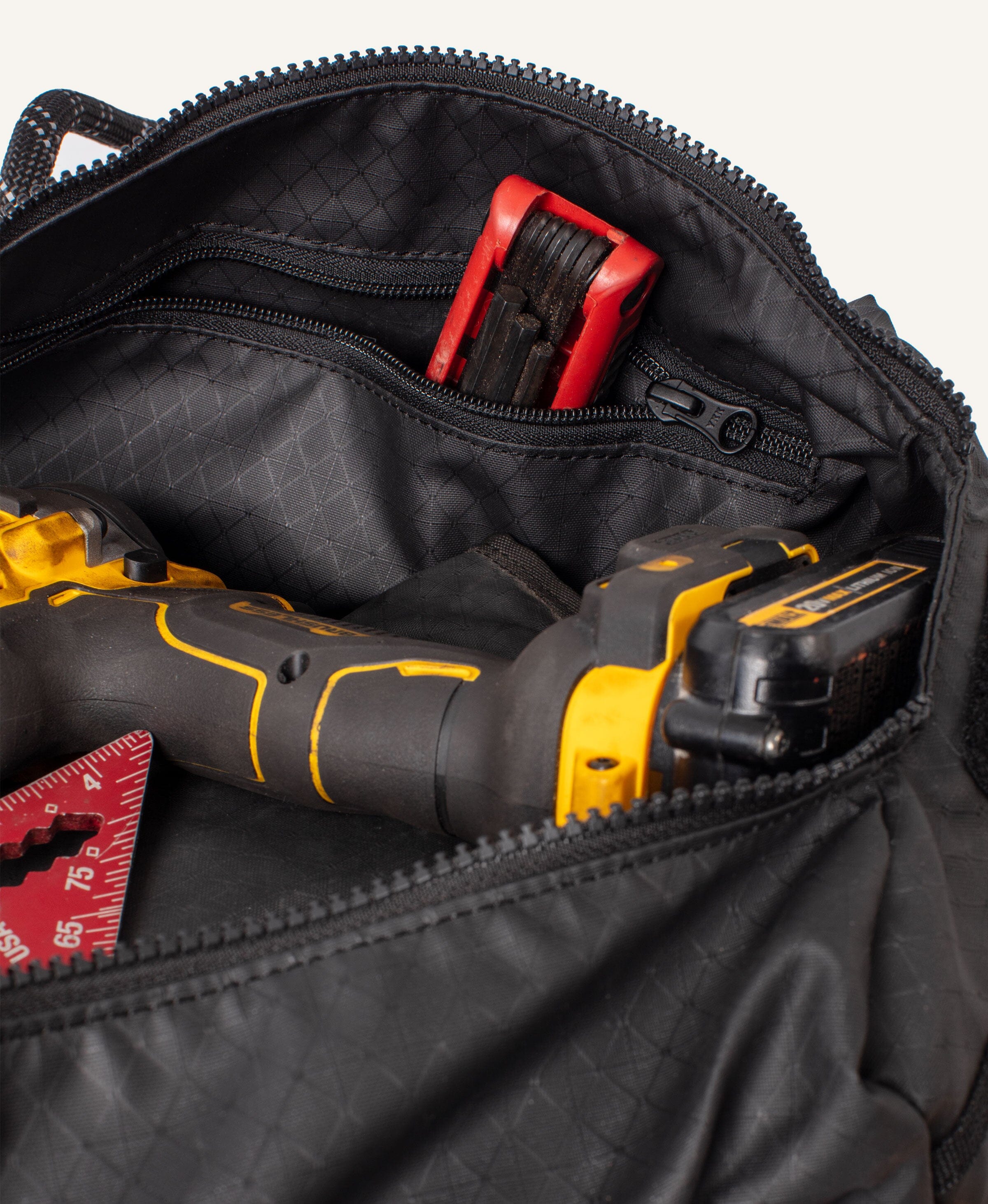 Transit Mini Duffel 20L