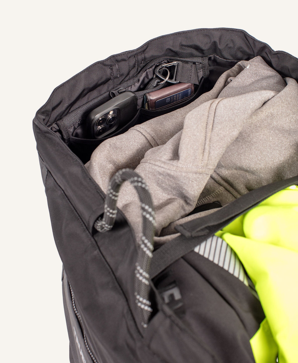 Transit Changing Tote 70L