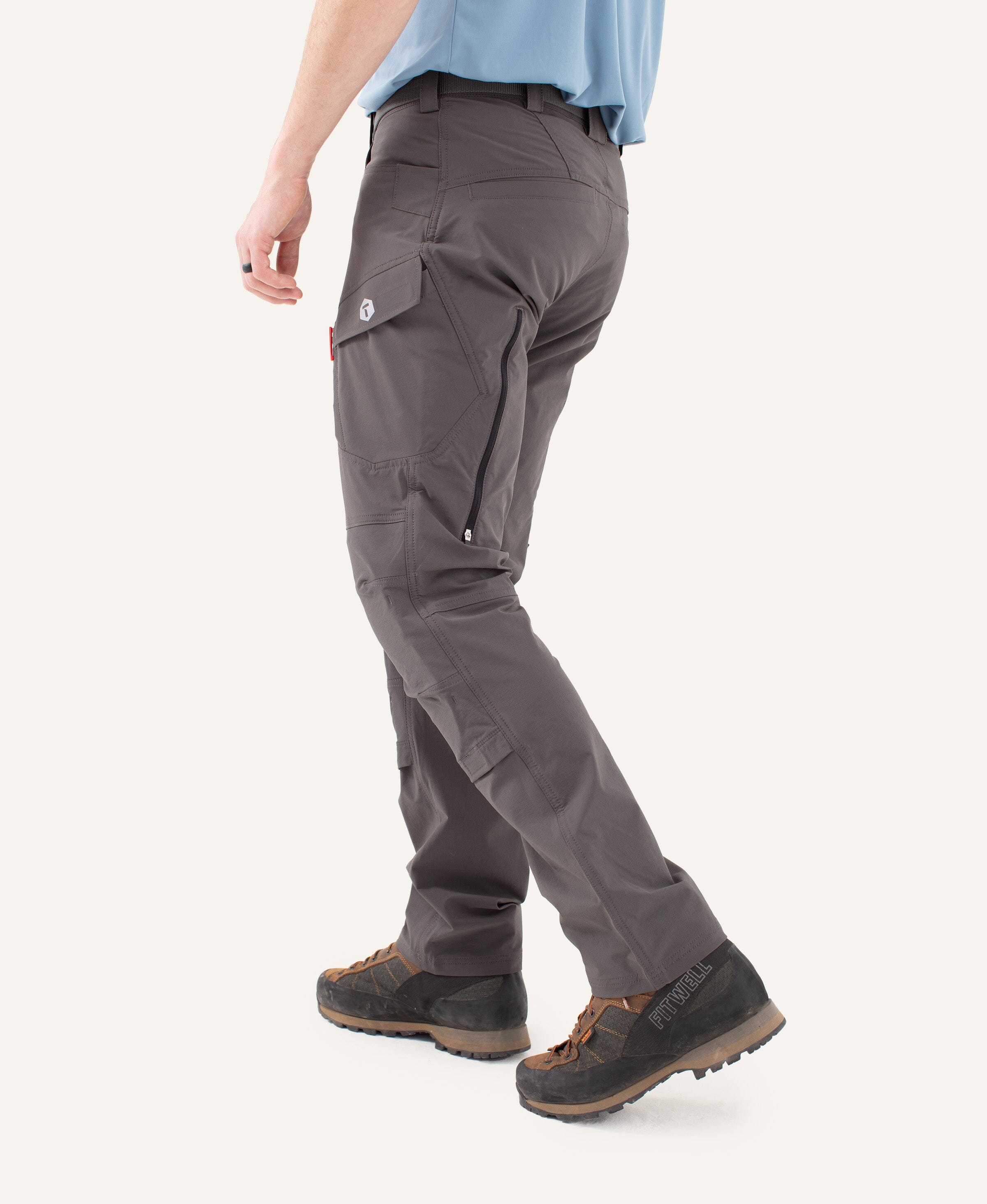 T1 PRO WerkPant with Knee Pads