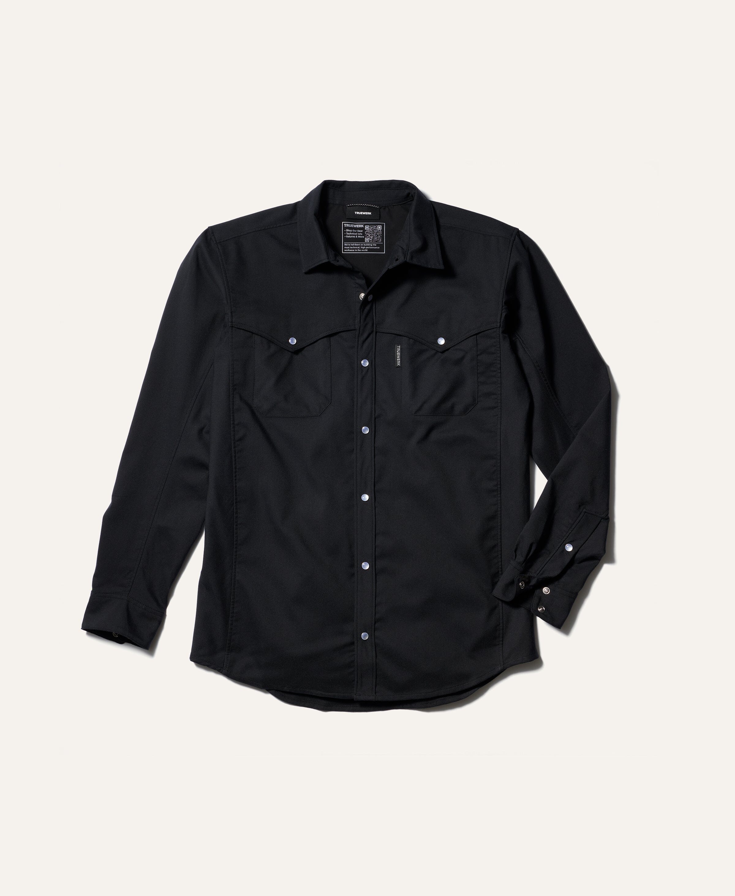 Western Tech Flannel