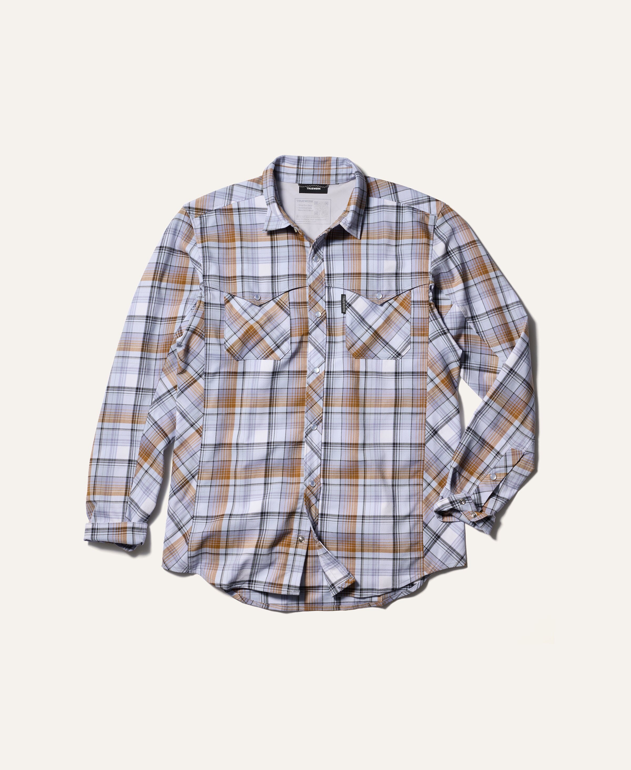 Western Tech Flannel