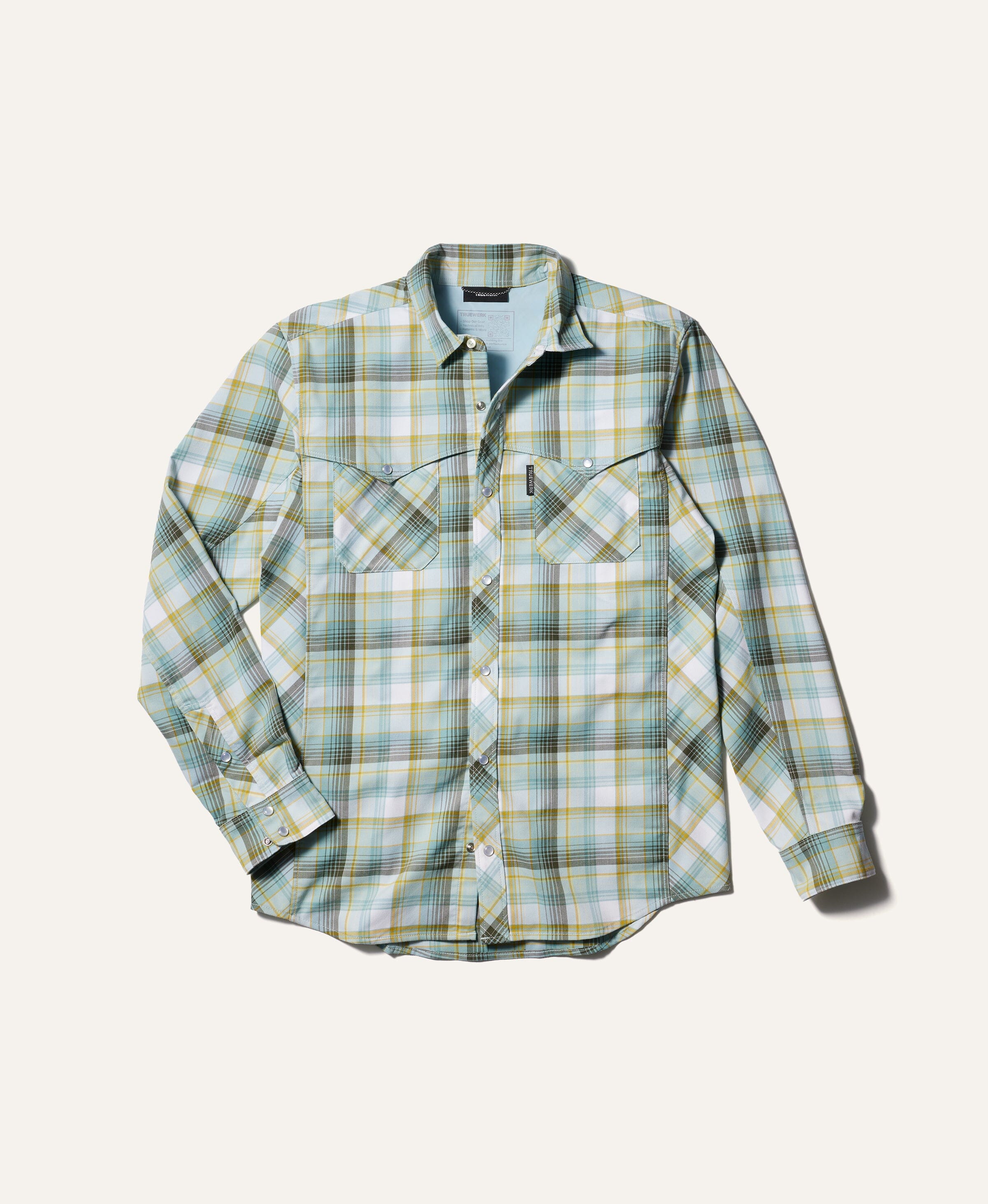 Western Tech Flannel