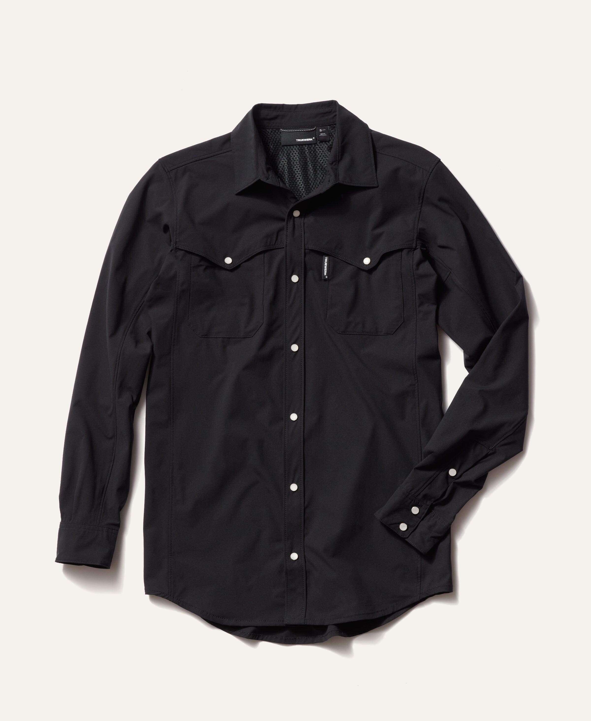 Western Cloud Long Sleeve