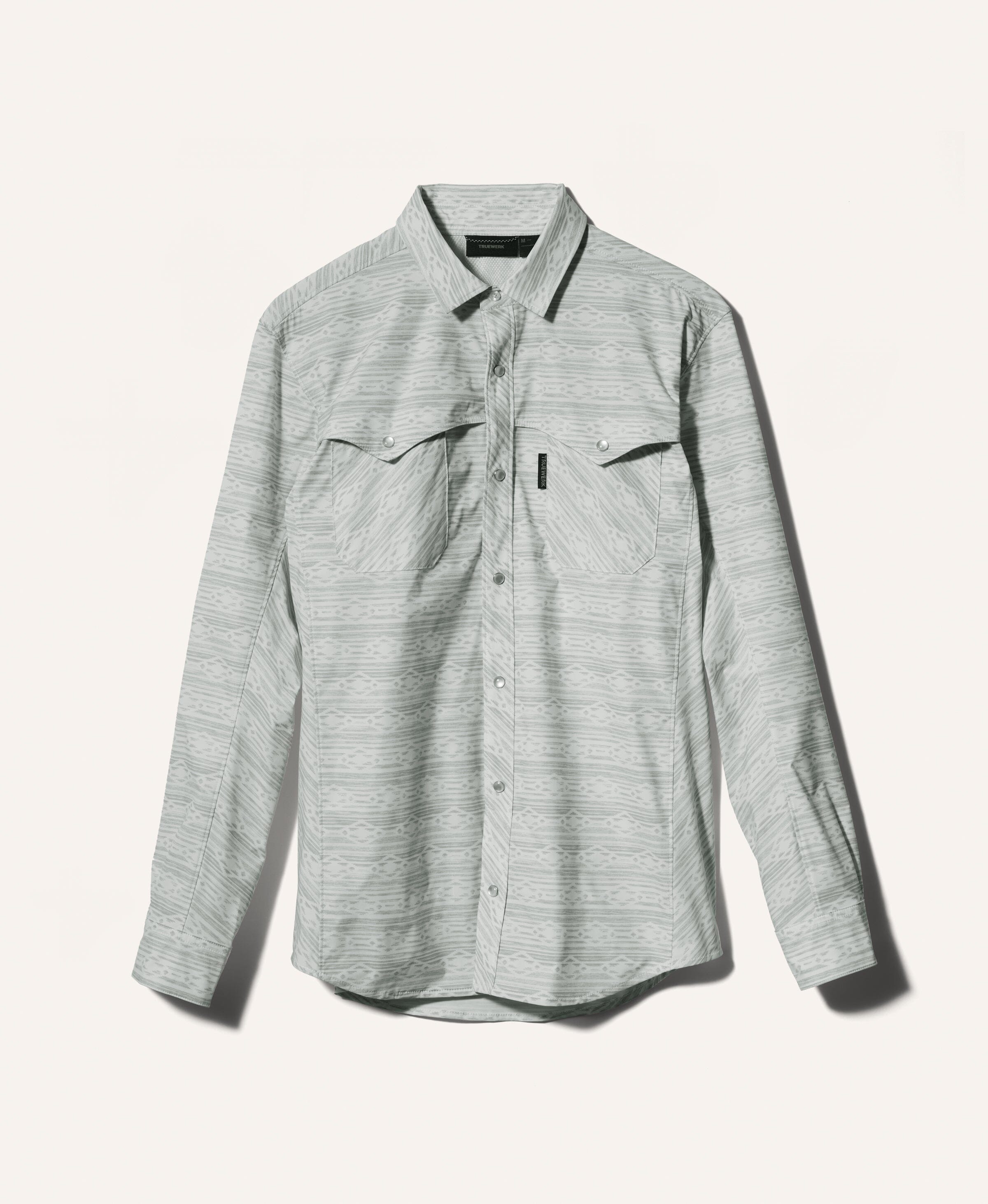 Western Cloud Long Sleeve