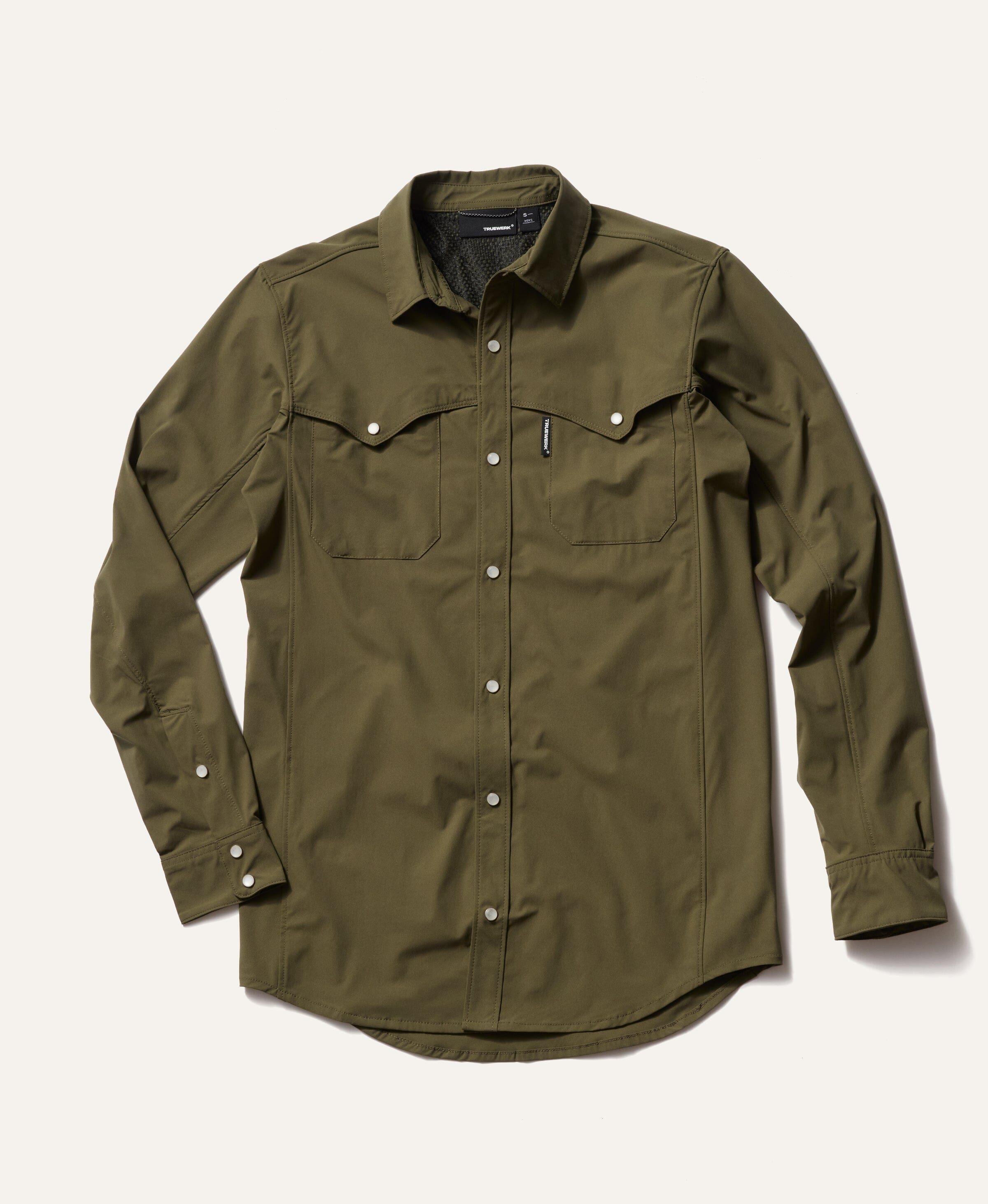 Western Cloud Long Sleeve