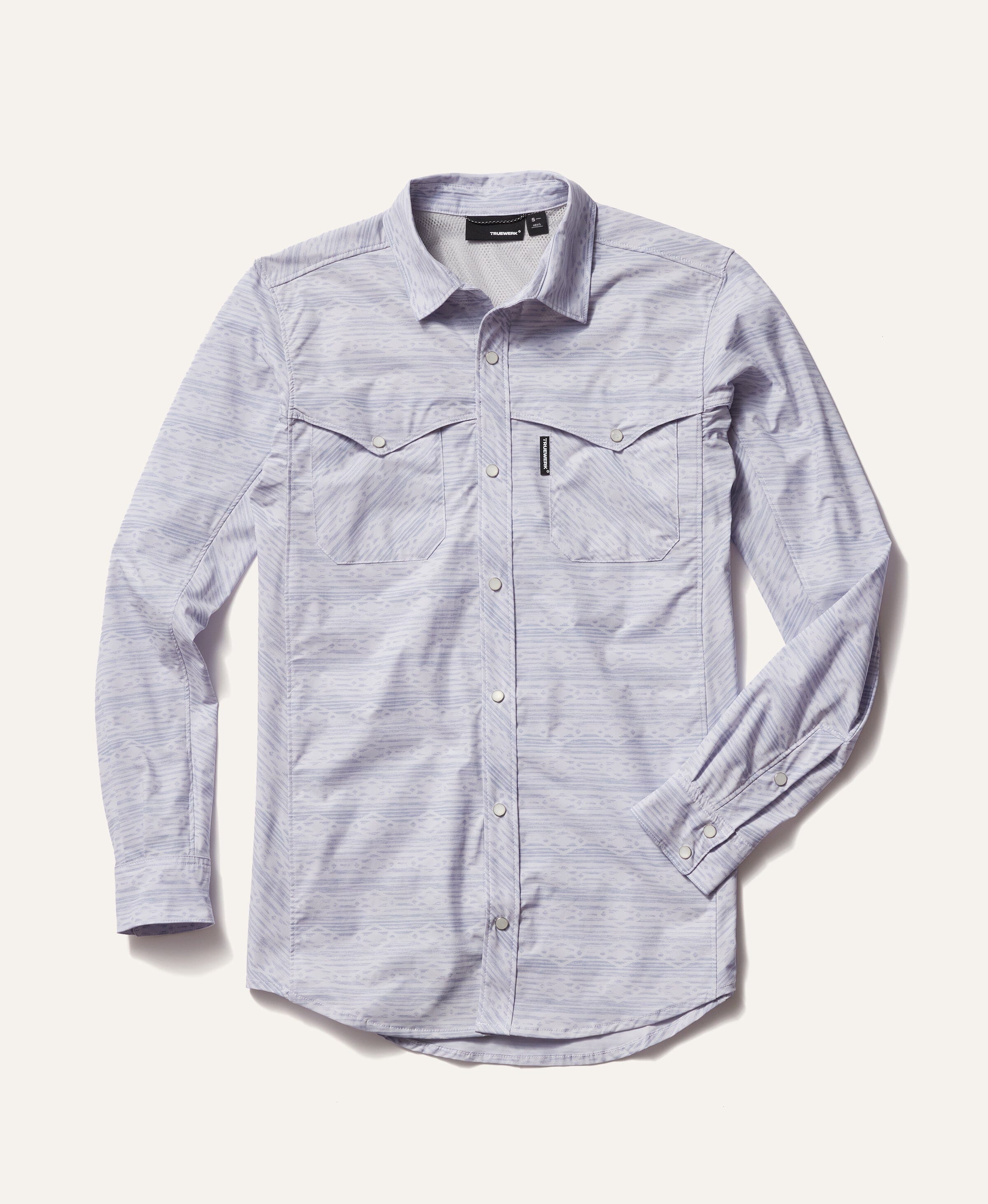 Western Cloud Long Sleeve