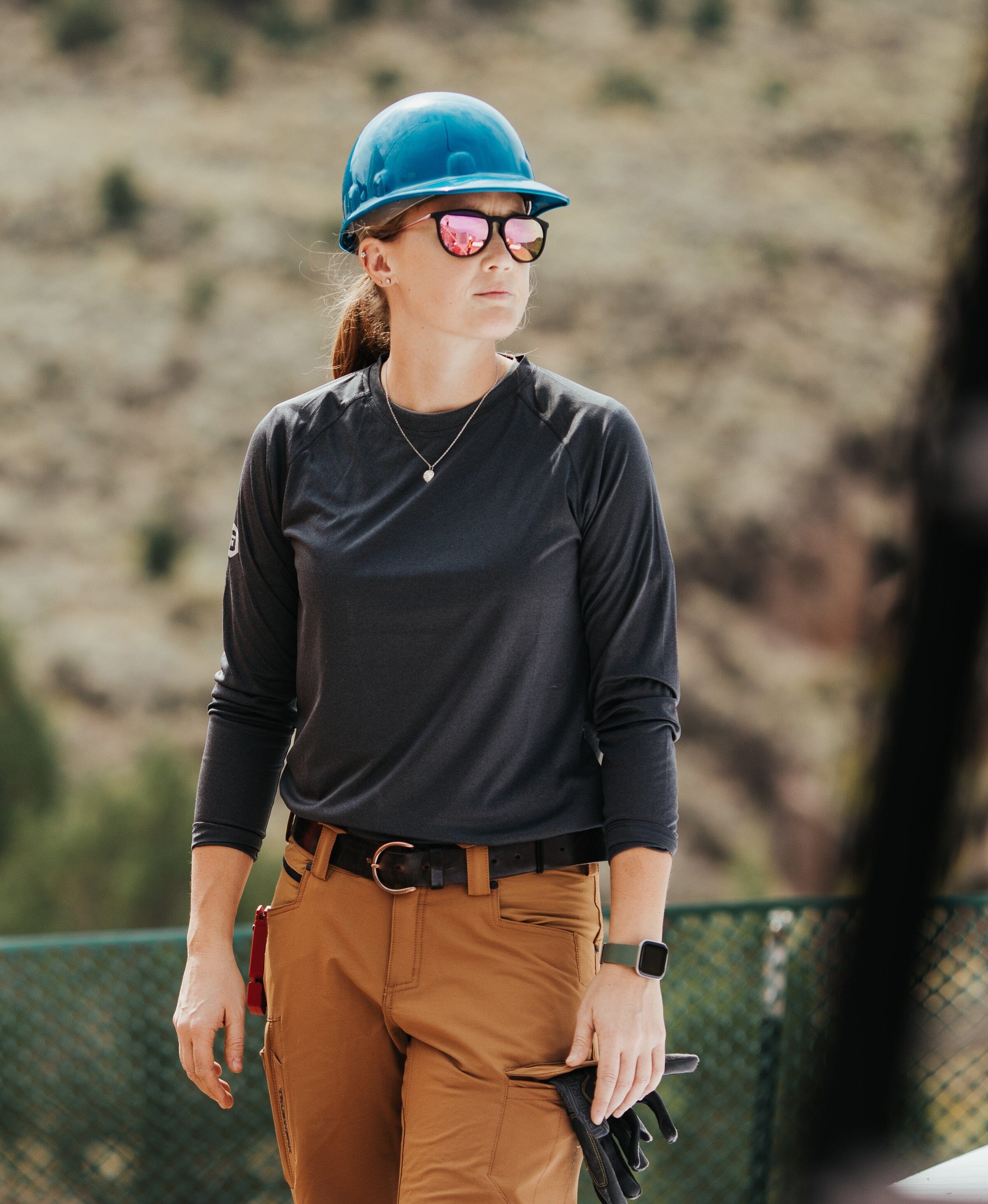 Women's B1 Long Sleeve Tee