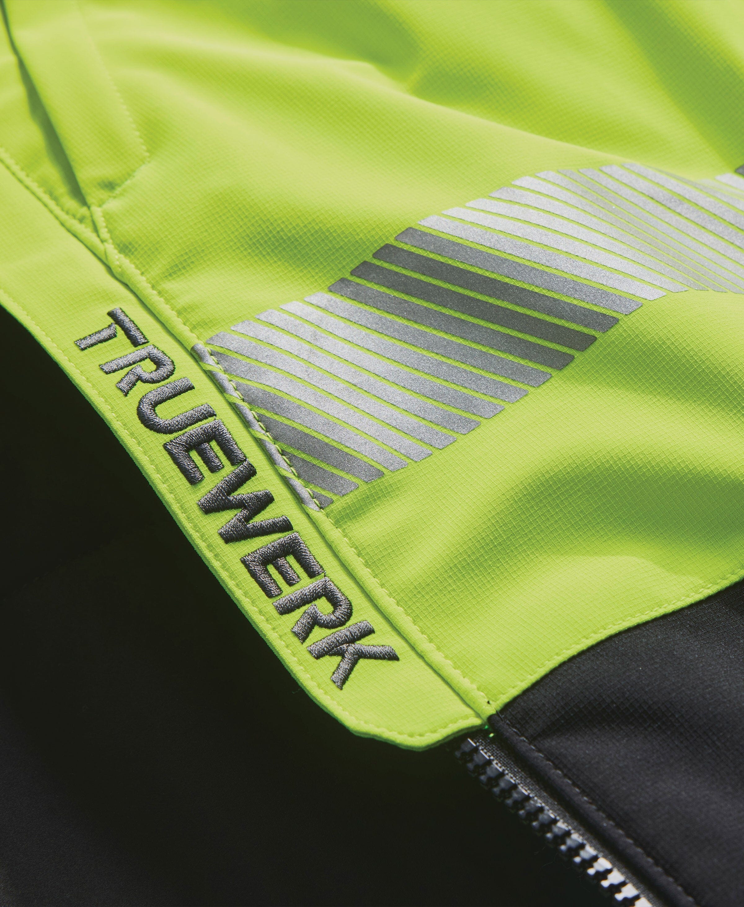 S4 Tower Parka - Hi Vis