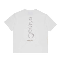 Travis Scott x Audemars Piguet Time Zones Tee White